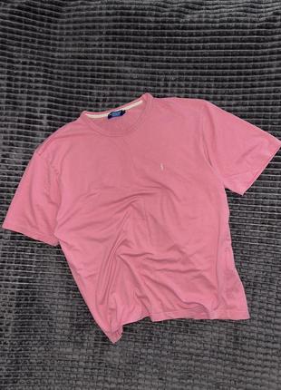 Винтажная женская футболка yves saint laurent оригинал