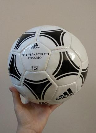 Новий футбольний м'яч adidas tango rosario 5 fifa quality