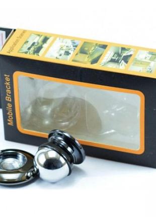 Універсальний автомобільний магнітний утримувач для телефону