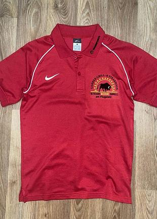 Футболка nike dri-fit, оригинал, размер м