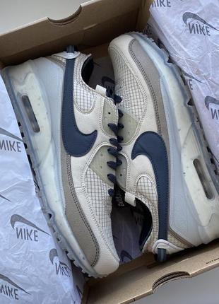 Кросівки the nike air max 90 terrascape continues with trail-ready rattan dh4677-200