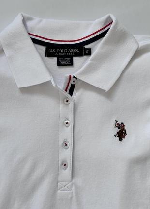 Футболка от бренда Polo Ralph Lauren T-shirt med bjørneprint i skovgrøn vask