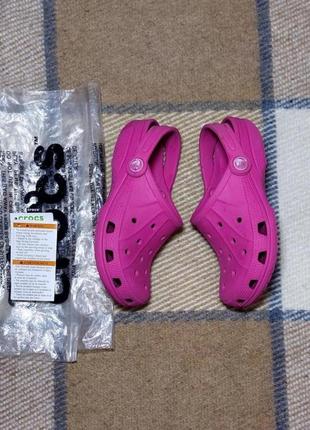 Crocs кроксы оригинал