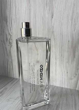 Kenzo l'eau kenzo pour femme туалетна вода 100 мл