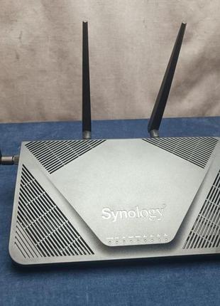 Маршрутизатор synology rt2600ac