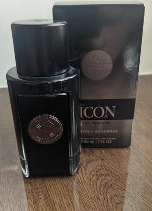 Парфюмированная вода antonio banderas icon the perfume 50ml