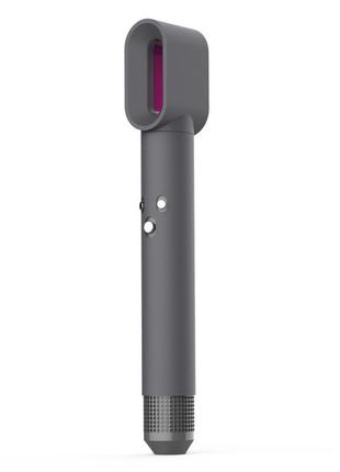 М'який силіконовий захисний чохол для dyson airwrap complete styler dy81 сірий