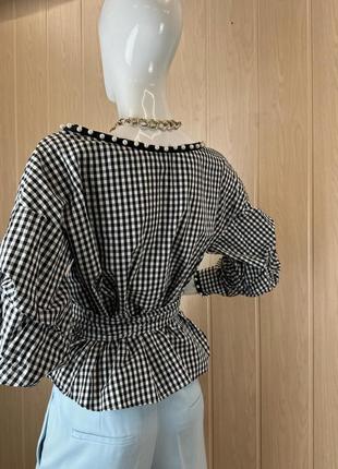 Блуза zara 5