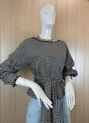 Блуза zara 4