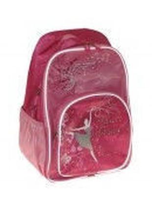 Рюкзак ортопедич  z u 38*38*16 см  dr kong розовый