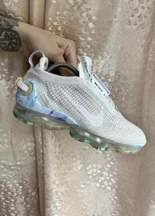 Кроссовки сетка nike air vapormax 2020 fk оригинал размер 38,5 - 38 24,5 см