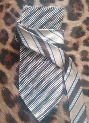 Гофрированный галстук из шелка arezzo