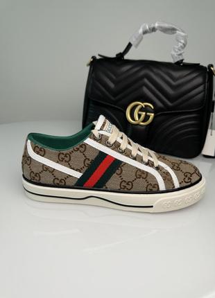 Кеди gucci