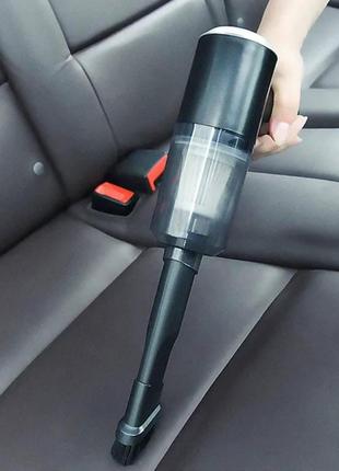 Автомобільний портативний пилосос  vacuum cleaner