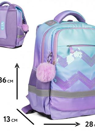 Рюкзак  yes  s  ergo sparkle