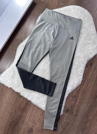 Спортивные лосины adidas