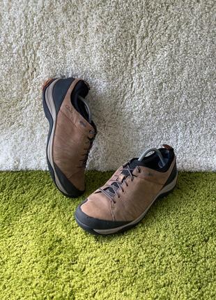 Кроссовки clarks gore-tex