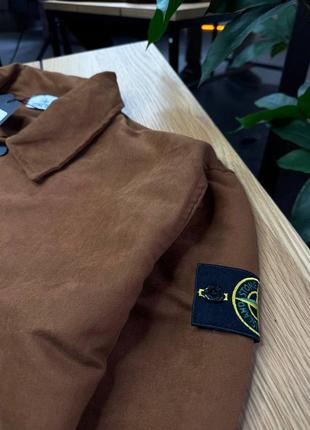 Сорочка stone island