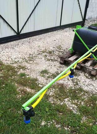Обприскувач до мінітрактора на 150л 2