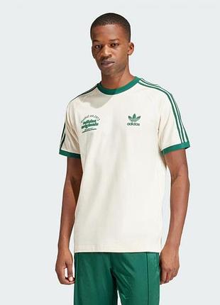 Футболка adidas originals sport archive 3-stripes колекція 2024
