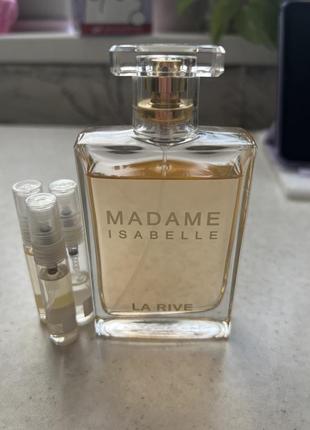 Madame isabelle 10ml