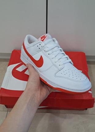 Оригинальн! nike dunk low (найк данк)