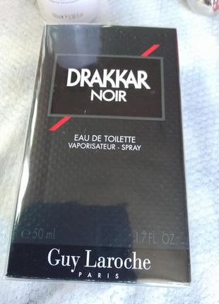 Drakkar noir