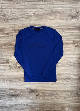 Кофта kjus frx base longsleeve, haglofs salewa