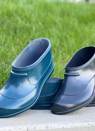 Калоши, галоши женские/мужские садовые