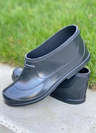 Калоши, галоши женские/мужские садовые