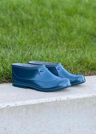 Калоши, галоши женские/мужские садовые