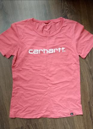 Футболка carhartt