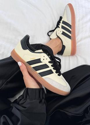 Adidas samba wmns, кросівки адідас самба