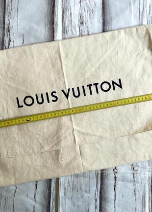 Пильник для сумки louis vuitton великий розмір оригінал