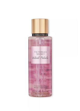 Velvet petals victoria’s secret - парфюмированный спрей для тела