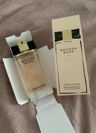 Парфумована вода estee lauder modern muse 100ml