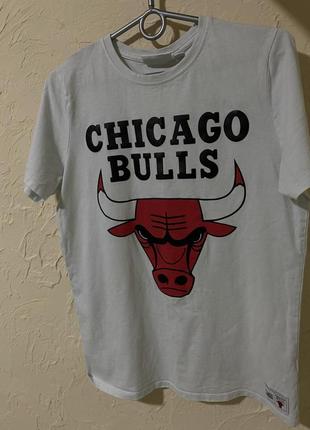 Чоловіча футболка chicago bulls