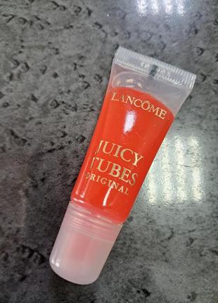 Lancome juicy tubes