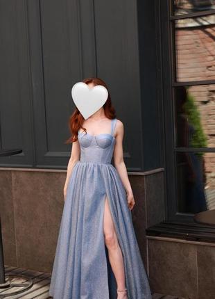 Вещество платье