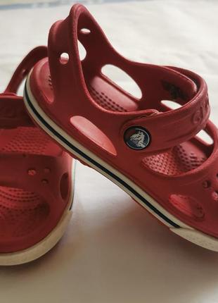 Дитячі crocs