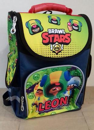 Рюкзак короб space brawl stars 34*26*15см 988988 бравл старс брравл сттарс