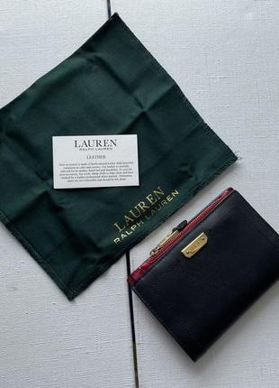 Кошелек ralph lauren