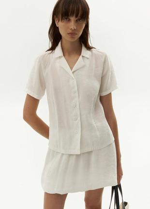 Шовкова сорочка, блуза (100% шовк)