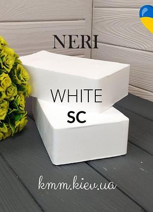 Основа для мила neri white sc для квітів для підвищеної вологості (нері біла) україна - 10кг мікс sc (5кг