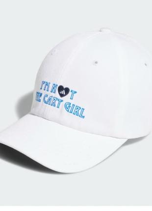 Кепка бейсболка adidas i'm not the cart girl hat