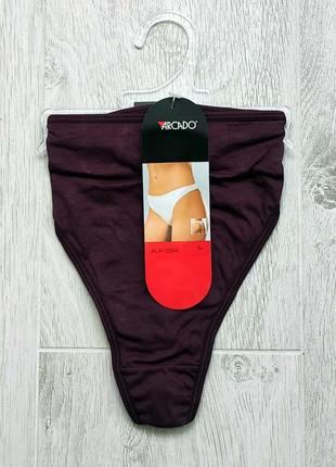 Стринги arcado (atlantic) бузкові розмір л