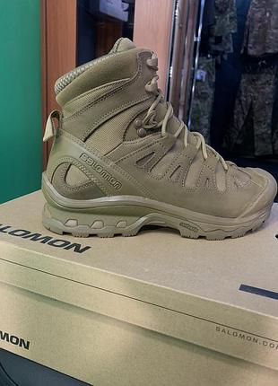Сапоги salomon 3