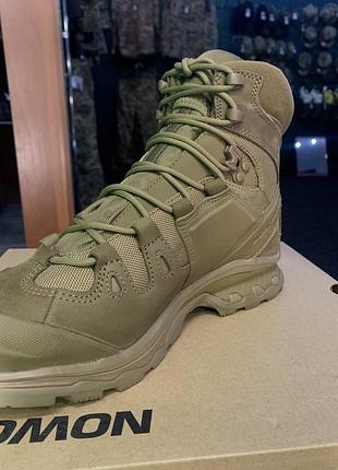 Сапоги salomon 6