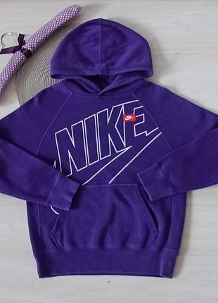 Кофта худи толстовка  nike