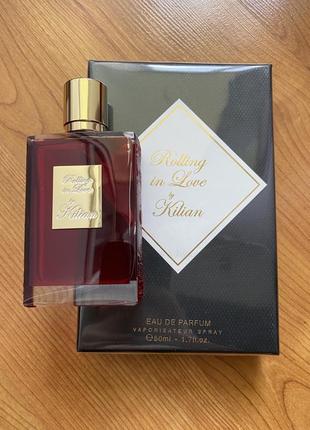 Жіночі парфуми kilian rolling in love 50 ml.